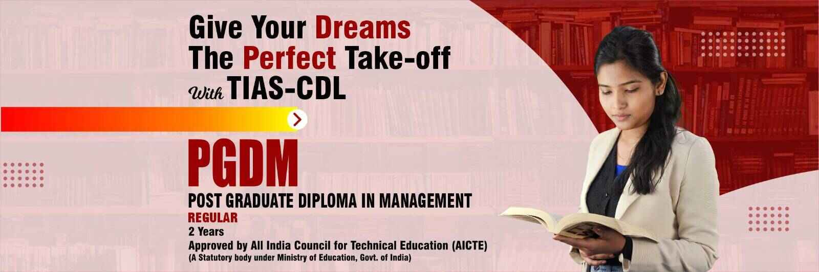 PGDM