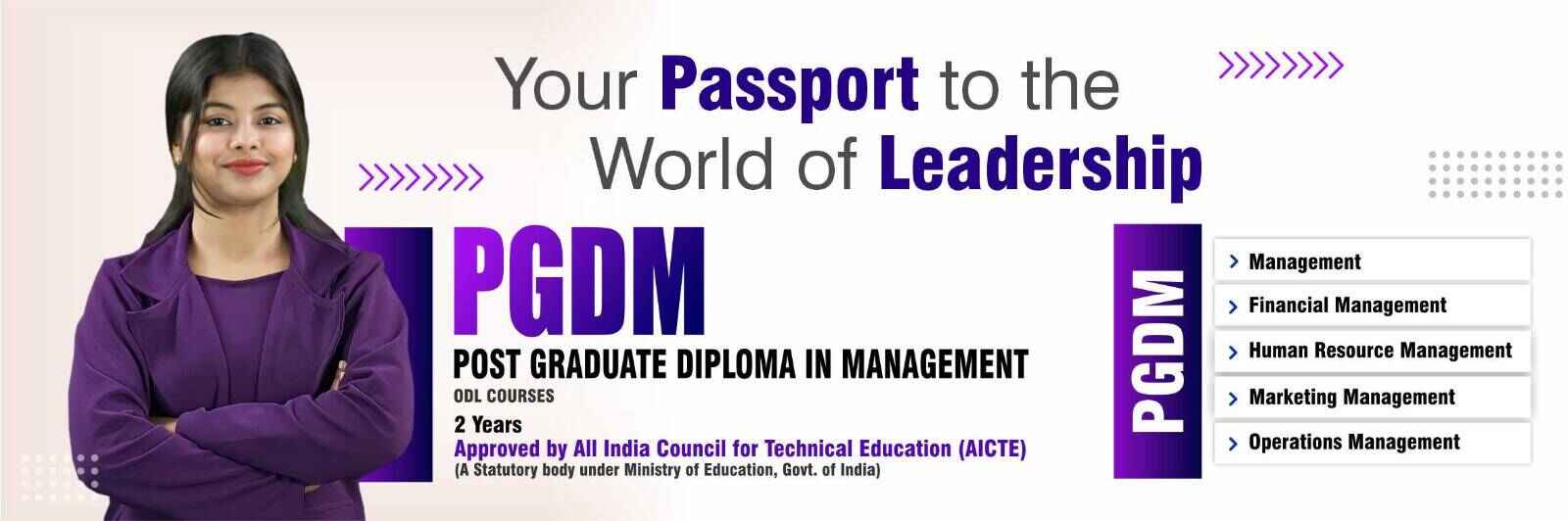 PGDM